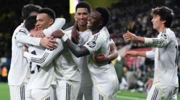 أزمات في قائمة الملكي.. 4 غيابات تشكل مأزقاً لريال مدريد أمام رايو فاليكانو